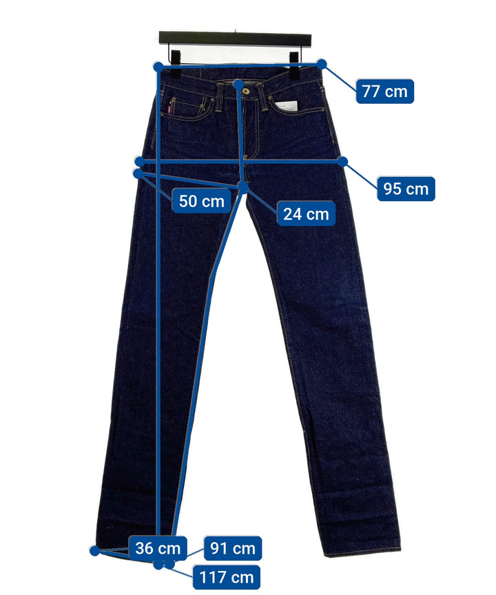 SAMURAI JEANS ยีนส์