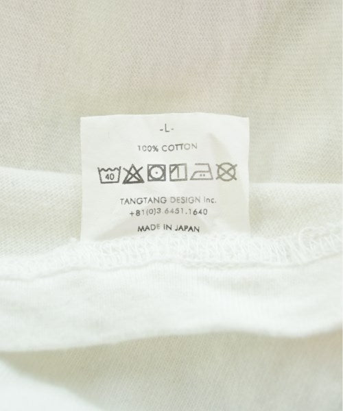 TANGTANG เสื้อยืด/เสื้อท็อปส์