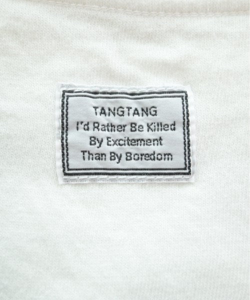TANGTANG เสื้อยืด/เสื้อท็อปส์