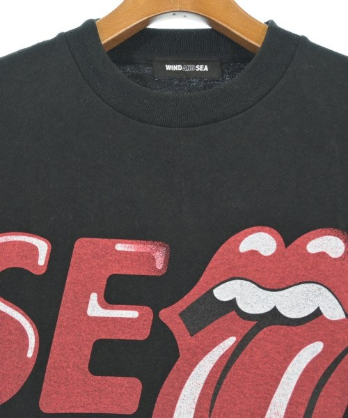 WIND AND SEA เสื้อยืด/เสื้อท็อปส์