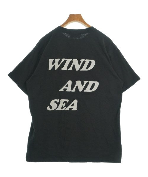 WIND AND SEA เสื้อยืด/เสื้อท็อปส์