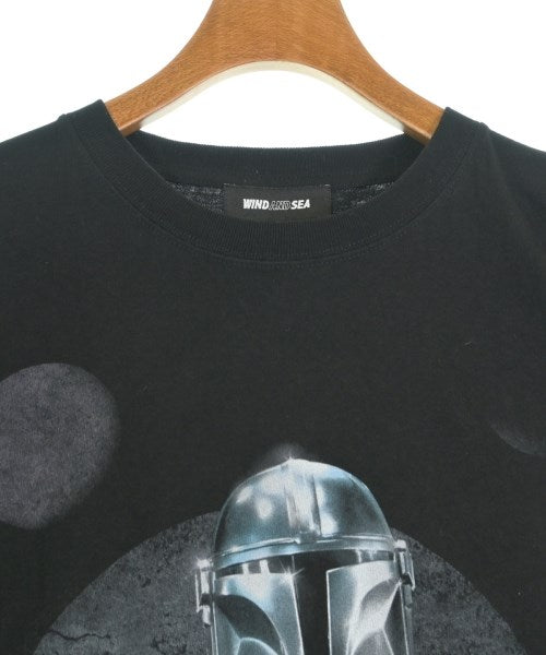 WIND AND SEA เสื้อยืด/เสื้อท็อปส์