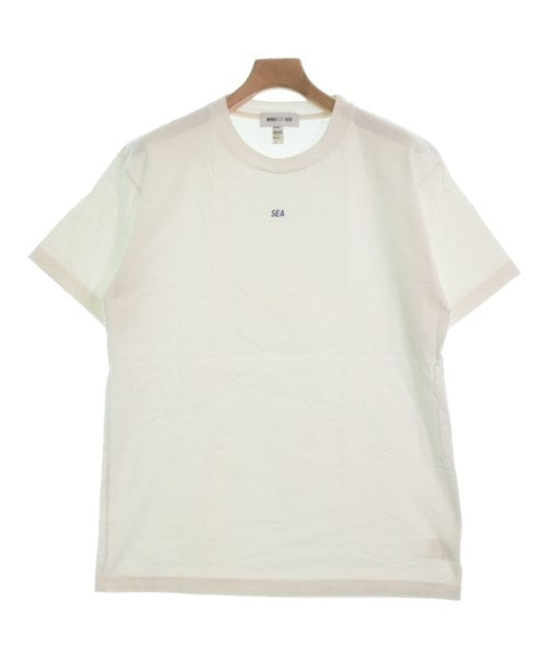 WIND AND SEA เสื้อยืด/เสื้อท็อปส์