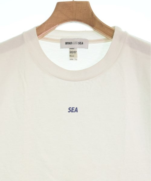 WIND AND SEA เสื้อยืด/เสื้อท็อปส์