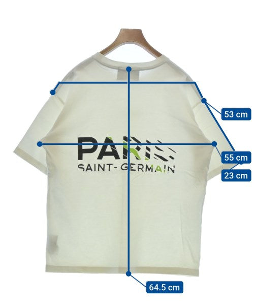Paris Saint-Germain เสื้อยืด/เสื้อท็อปส์