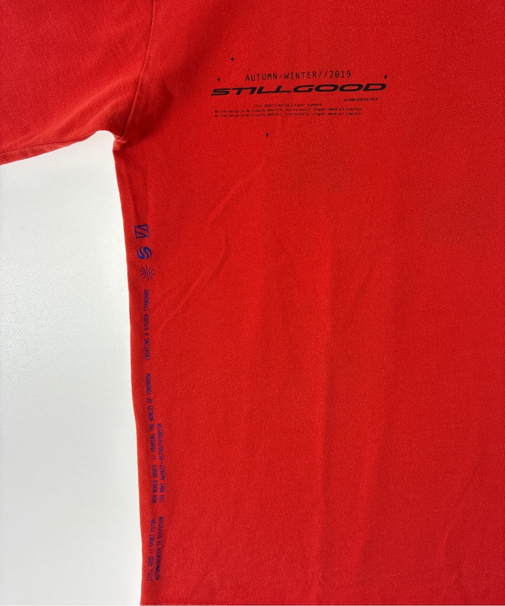 STILL GOOD เสื้อยืด/เสื้อท็อปส์