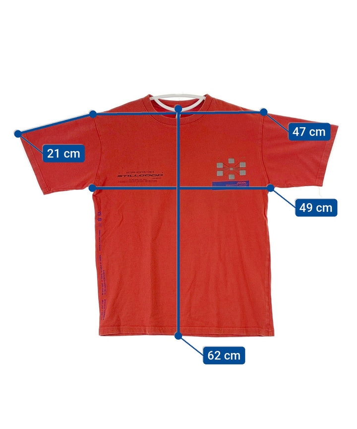 STILL GOOD เสื้อยืด/เสื้อท็อปส์