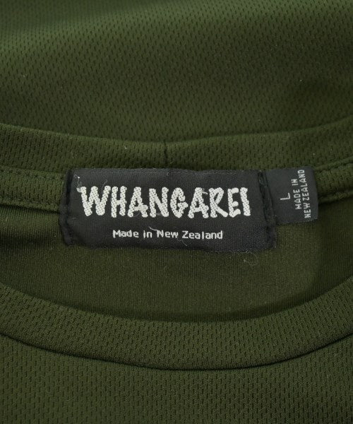 WHANGAREI เสื้อยืด/เสื้อท็อปส์