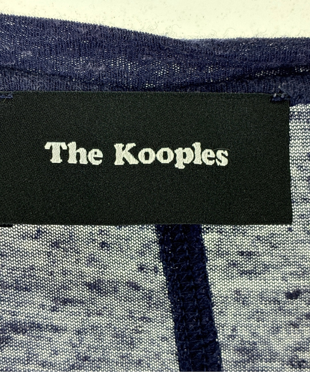 The Kooples เสื้อยืด/เสื้อท็อปส์