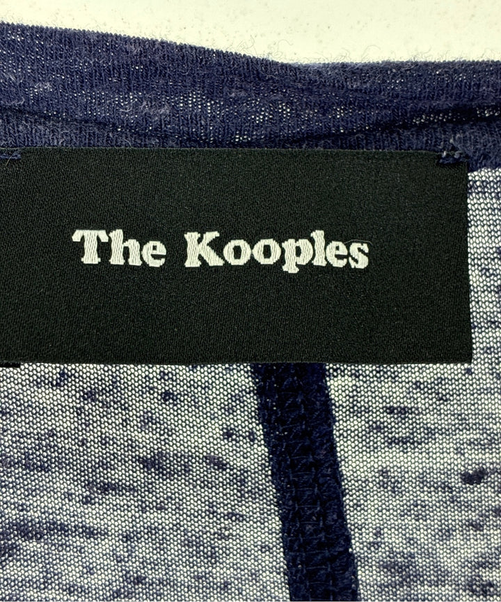 The Kooples เสื้อยืด/เสื้อท็อปส์