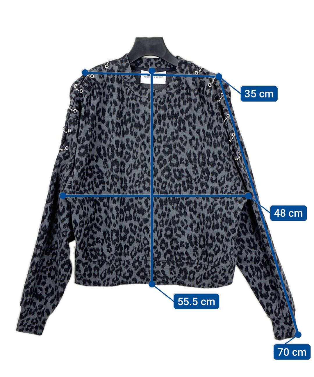 The Kooples เสื้อกันหนาว
