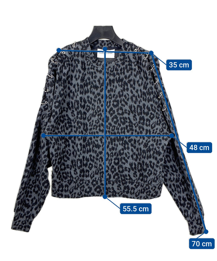 The Kooples เสื้อกันหนาว