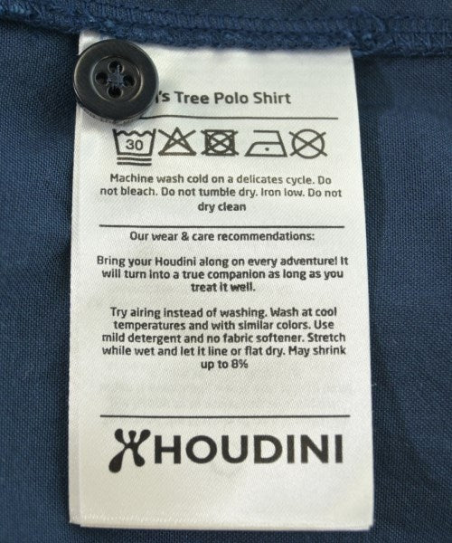 HOUDINI เสื้อลำลอง