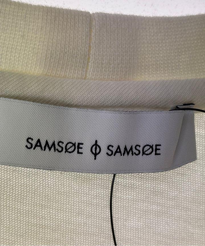 SAMSOE&SAMSOE เสื้อยืด/เสื้อท็อปส์