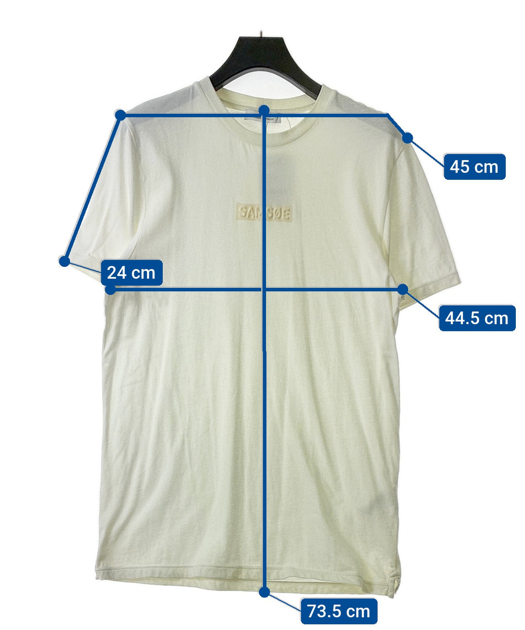 SAMSOE&SAMSOE เสื้อยืด/เสื้อท็อปส์