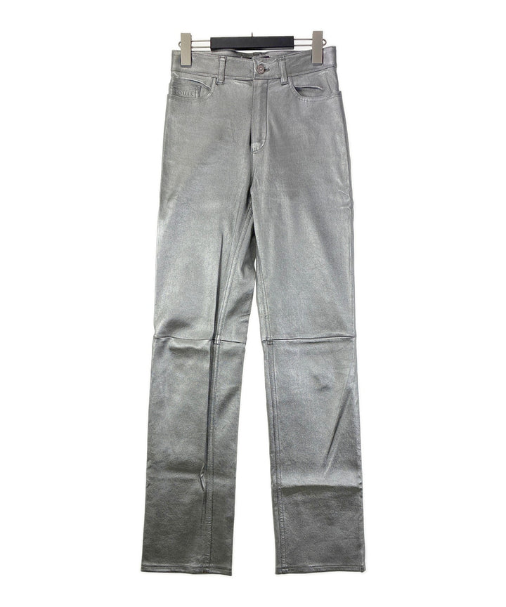 STOULS กางเกงขายาว