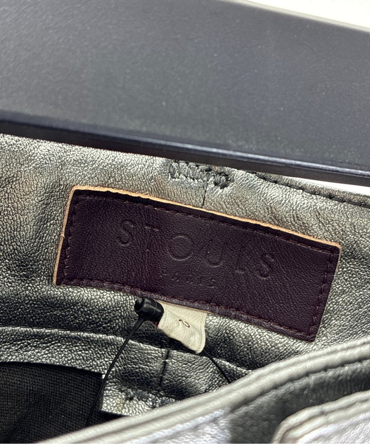 STOULS กางเกงขายาว