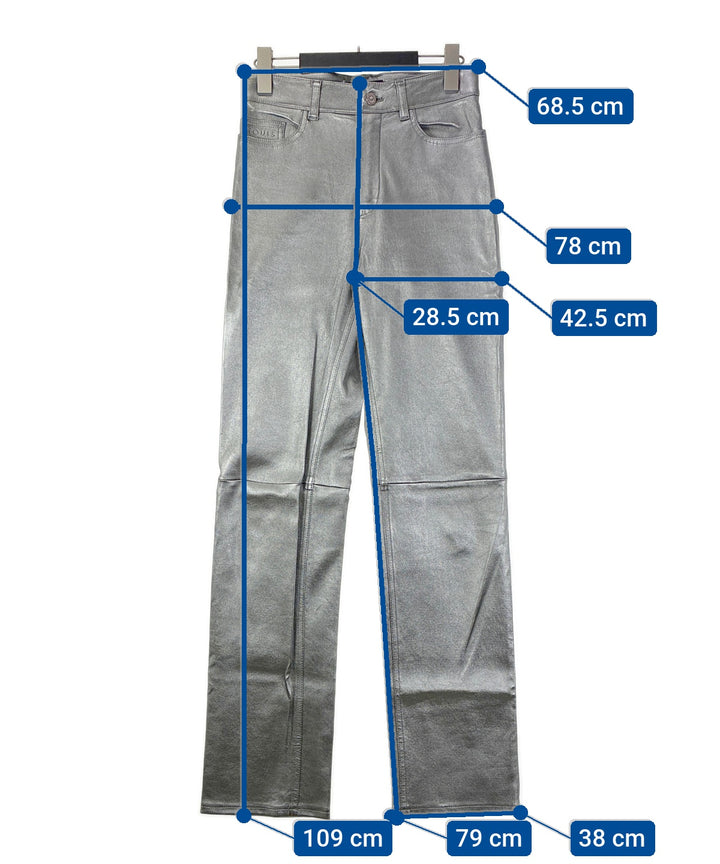 STOULS กางเกงขายาว