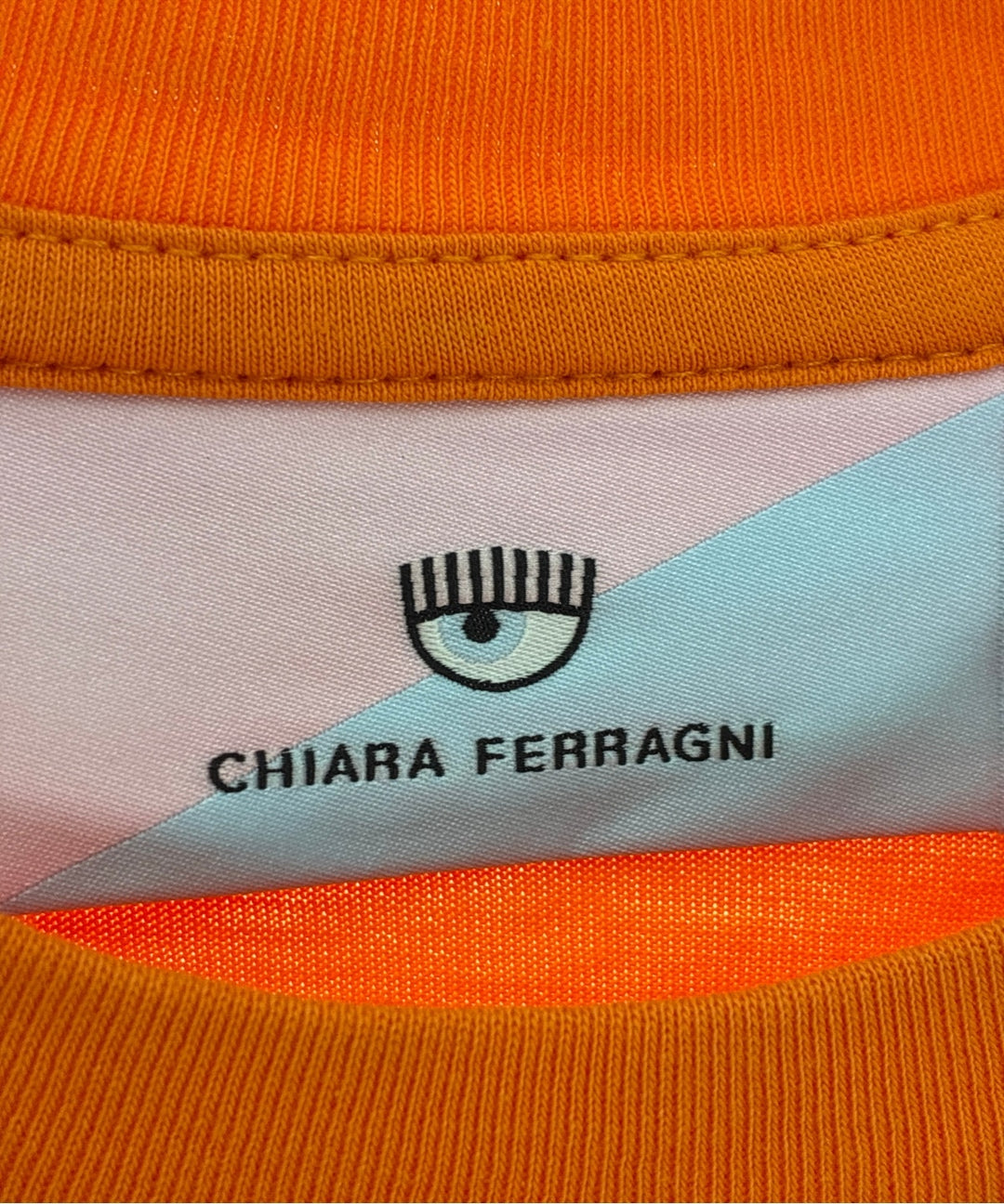 Chiara Ferragni เสื้อยืด/เสื้อท็อปส์