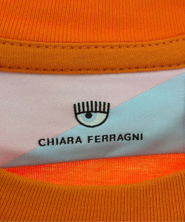 Chiara Ferragni เสื้อยืด/เสื้อท็อปส์