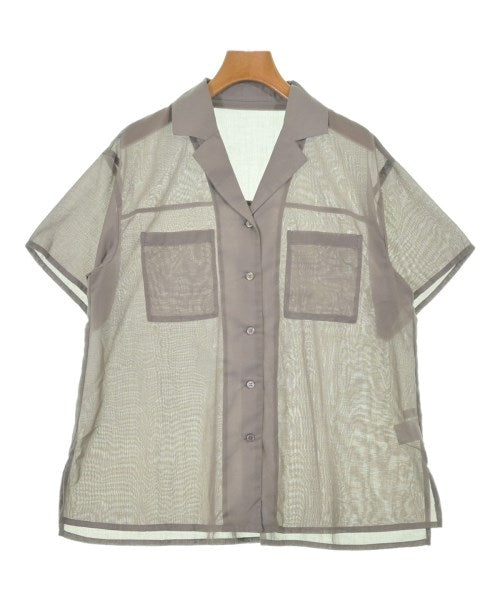 Comme ca Mature เสื้อลำลอง