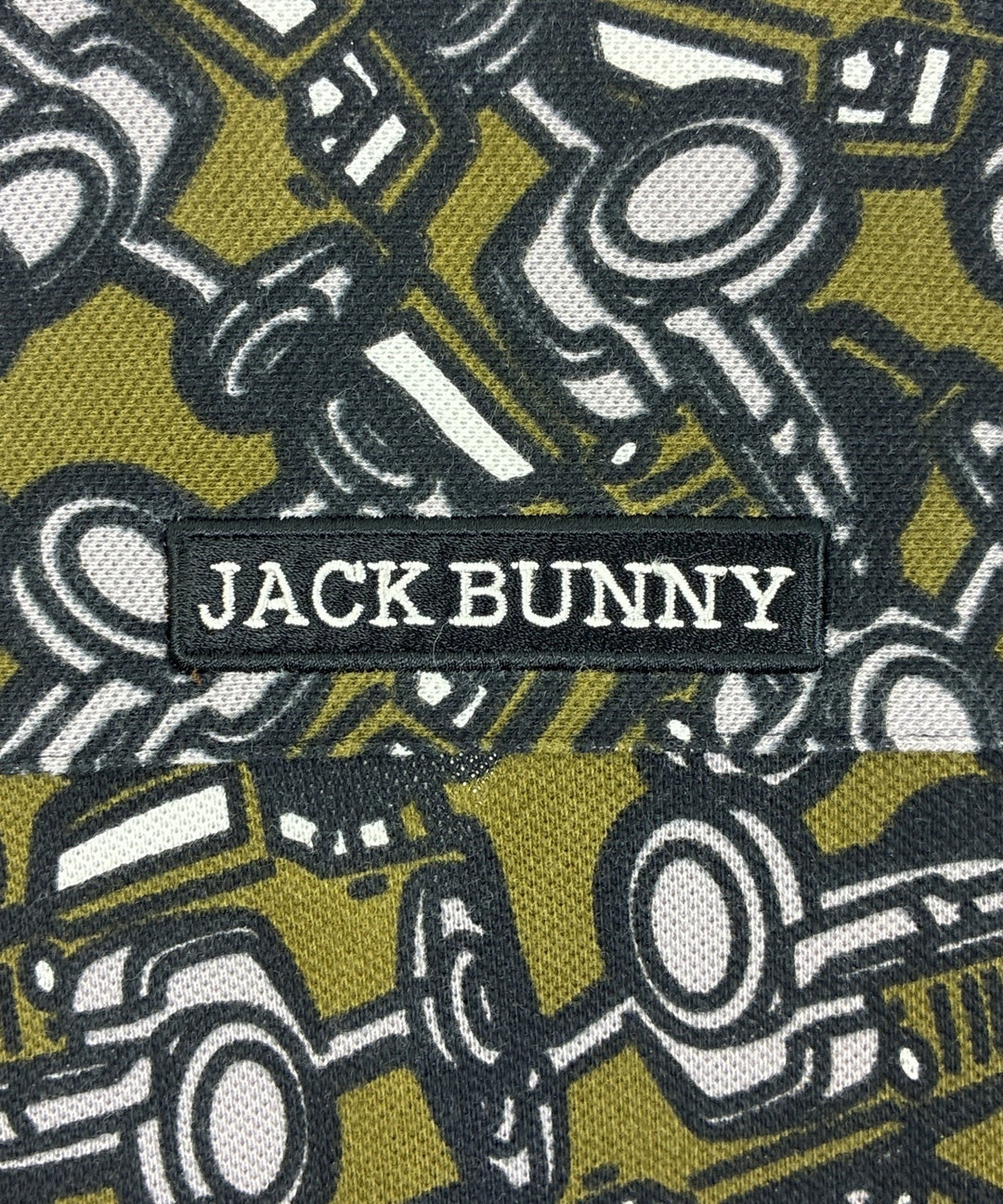 Jack Bunny!! by PEARLY GATES เสื้อลำลอง