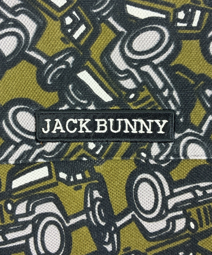 Jack Bunny!! by PEARLY GATES เสื้อลำลอง