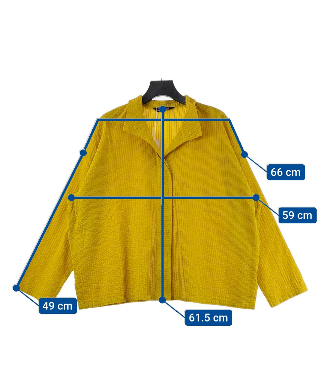 YACCOMARICARD เสื้อลำลอง