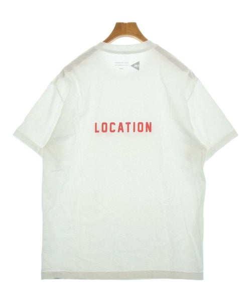 FUNG เสื้อยืด/เสื้อท็อปส์