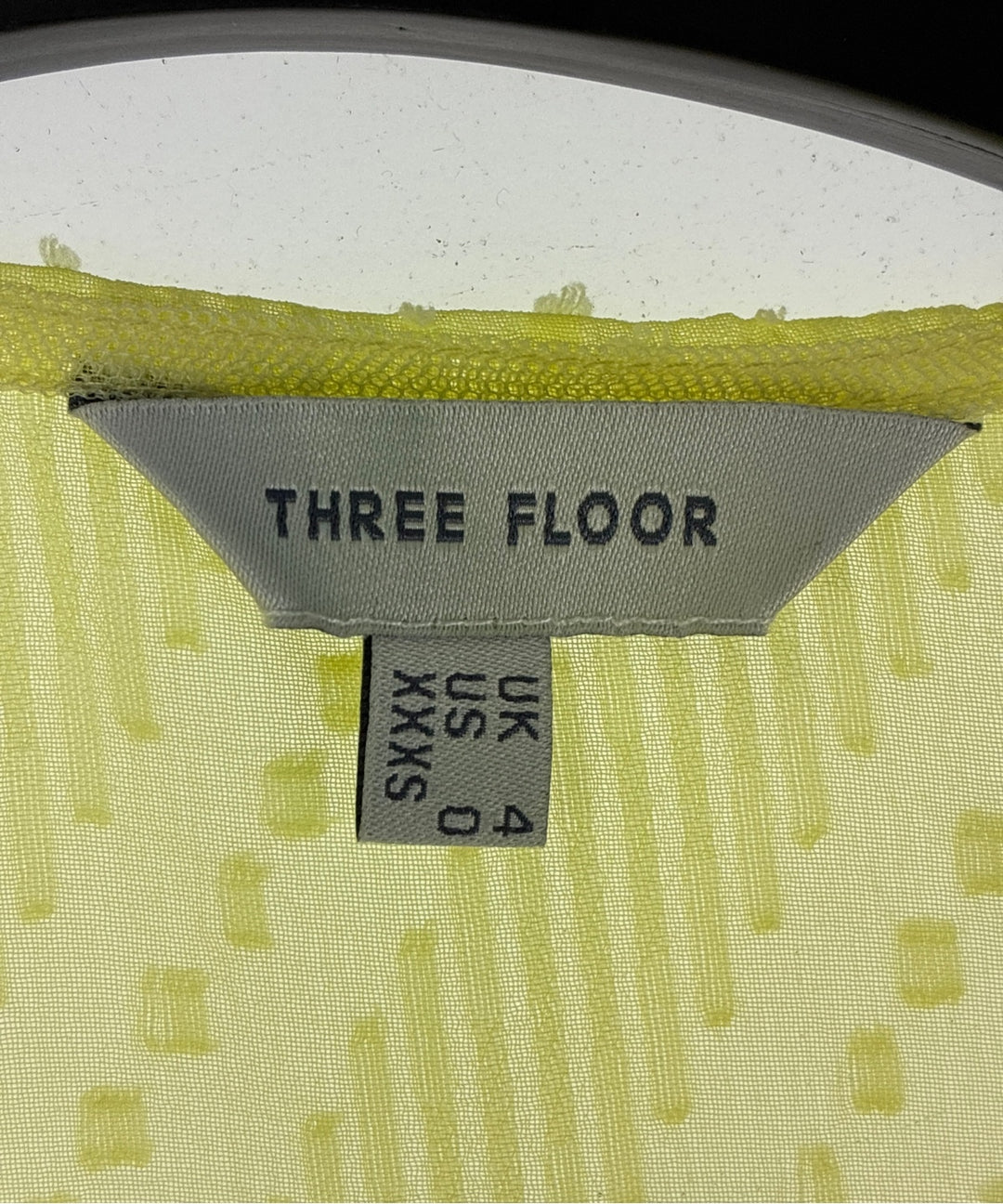 THREE FLOOR เสื้อสตรี