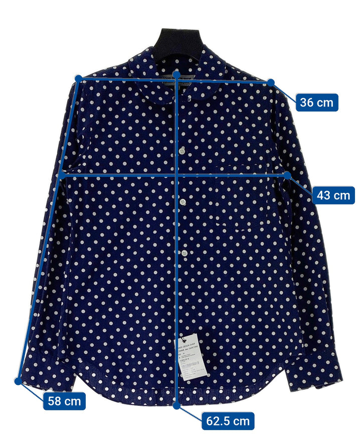 GOOD DESIGN SHOP COMME des GARCONS เสื้อลำลอง