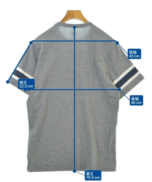 47 Brand เสื้อยืด/เสื้อท็อปส์