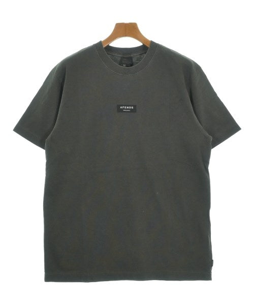 AFENDS เสื้อยืด/เสื้อท็อปส์