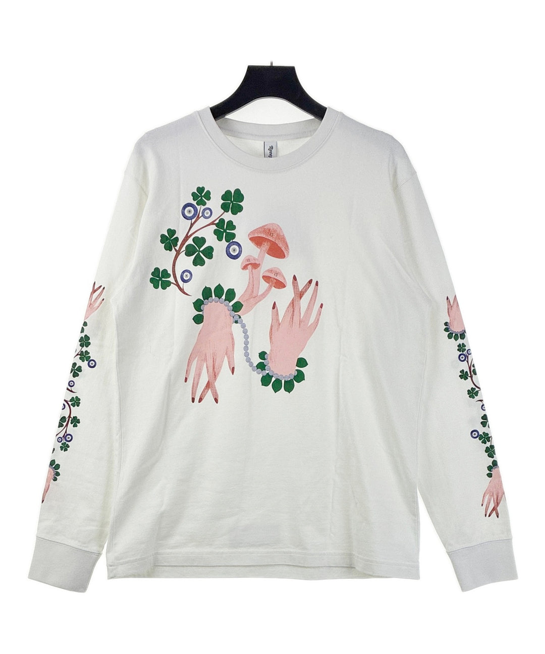 Reception เสื้อยืด/เสื้อท็อปส์