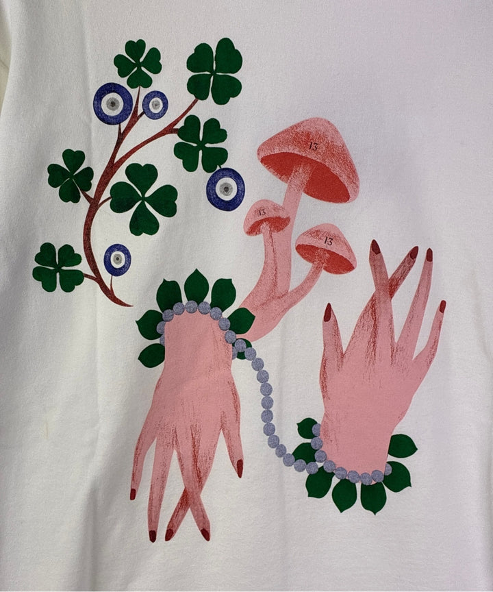 Reception เสื้อยืด/เสื้อท็อปส์