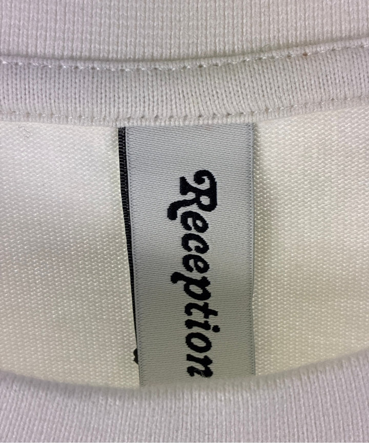 Reception เสื้อยืด/เสื้อท็อปส์