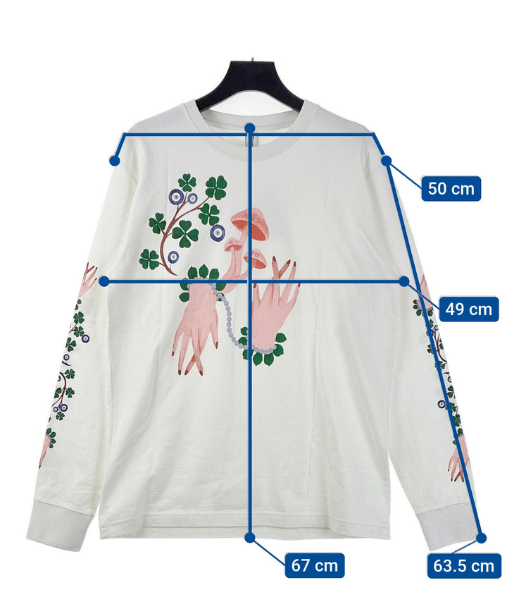 Reception เสื้อยืด/เสื้อท็อปส์