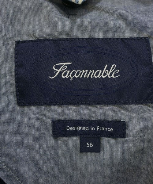 FACONNABLE แจ็คเก็ตลำลอง