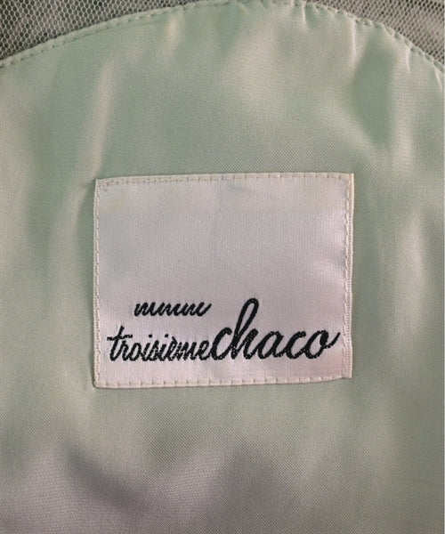 troisiemechaco ชุดเดรส