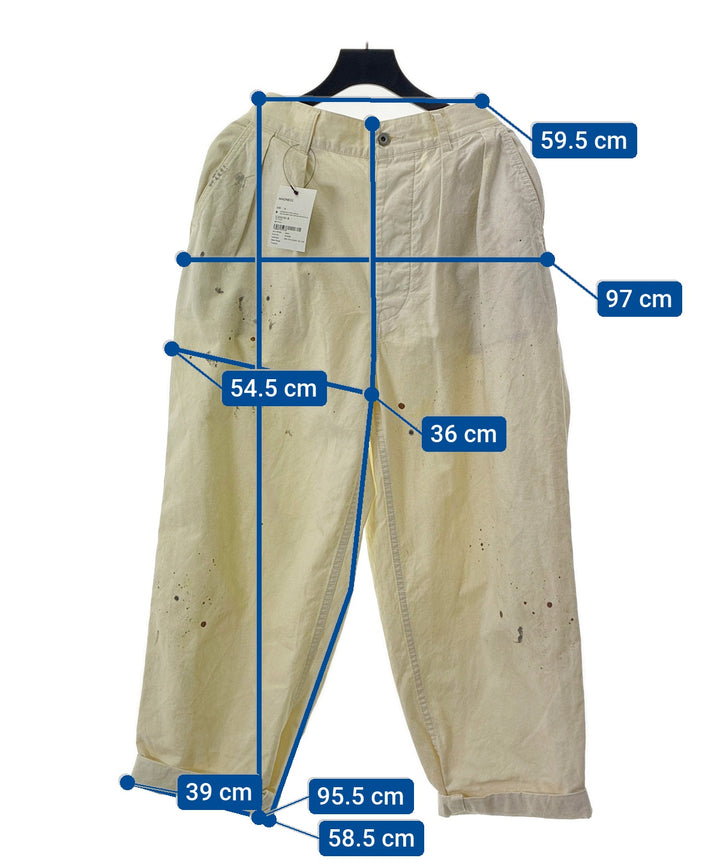 MADNESS กางเกงขายาว