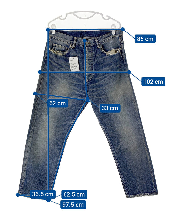 MADNESS ยีนส์