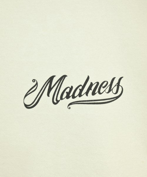 MADNESS เสื้อยืด/เสื้อท็อปส์