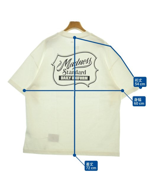 MADNESS เสื้อยืด/เสื้อท็อปส์