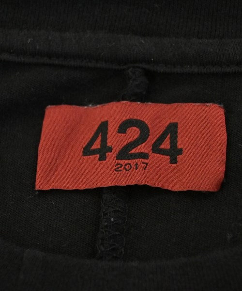 424 เสื้อยืด/เสื้อท็อปส์