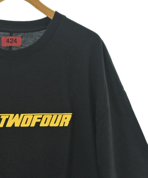 424 เสื้อยืด/เสื้อท็อปส์