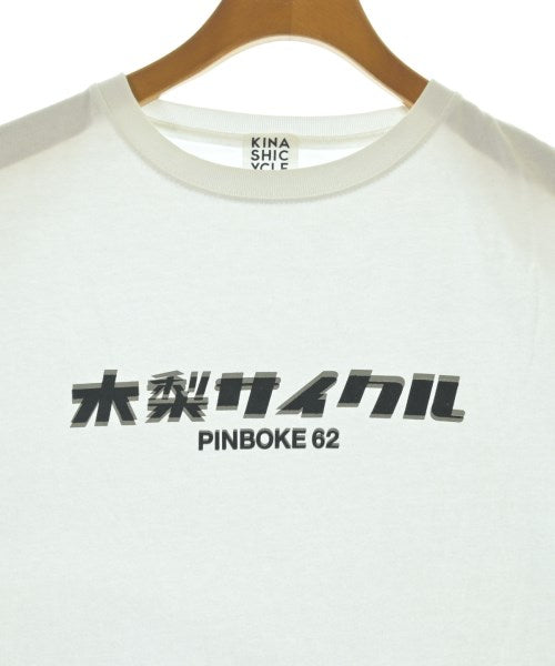 Kinashi cycle เสื้อยืด/เสื้อท็อปส์