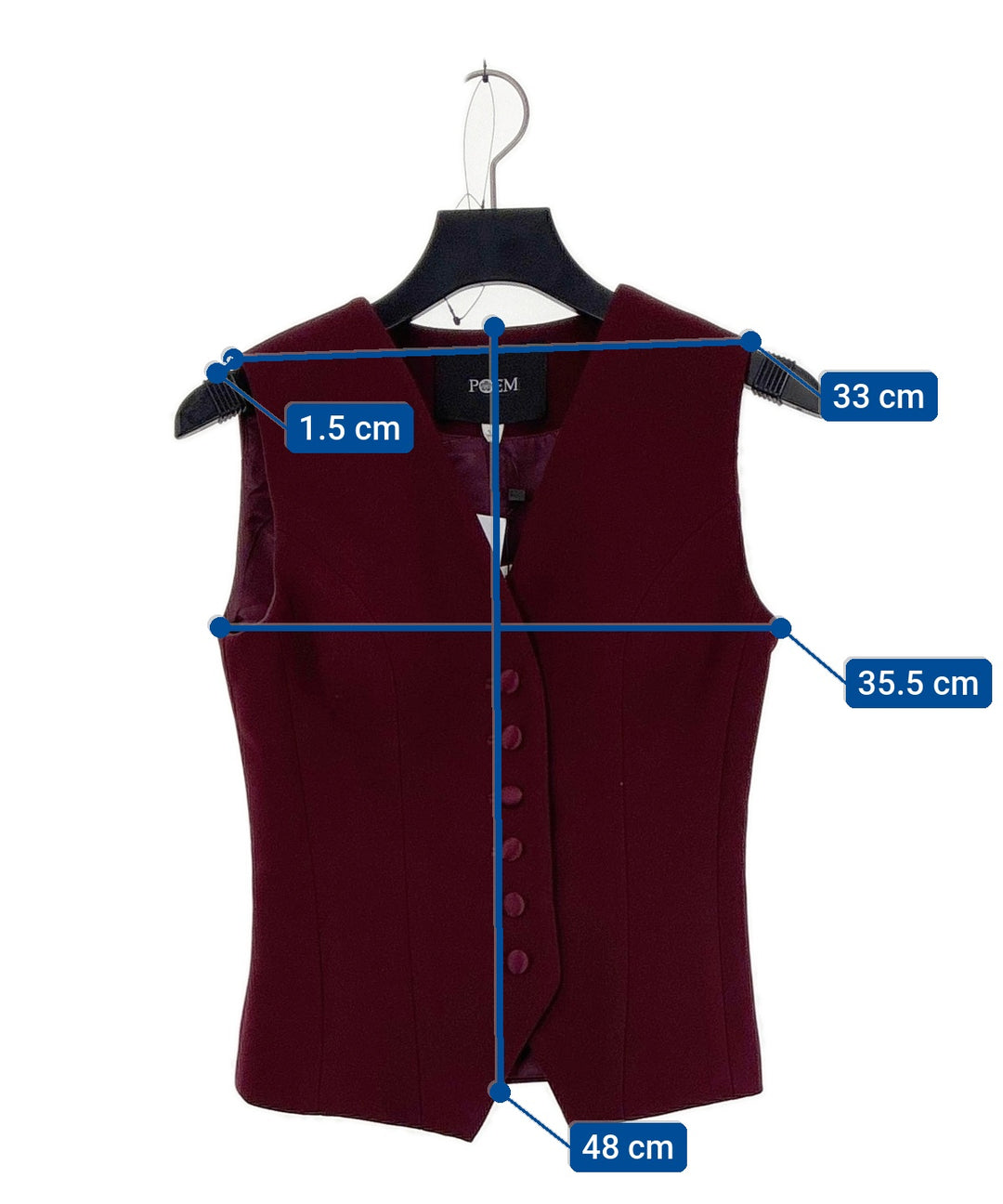 Poem เสื้อกั๊ก