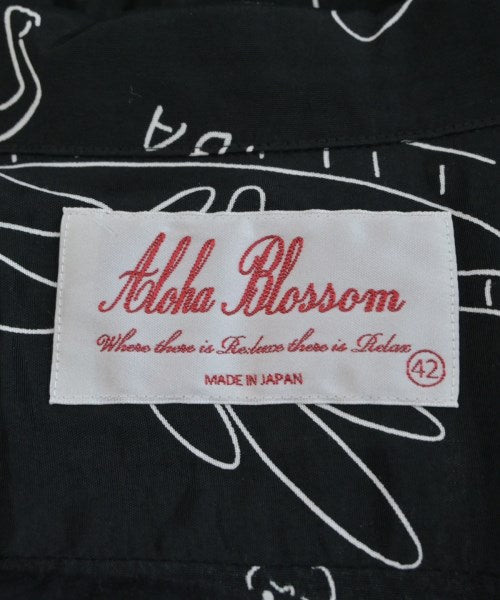 Aloha Blossom เสื้อลำลอง