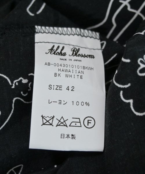 Aloha Blossom เสื้อลำลอง