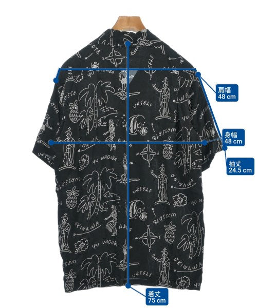 Aloha Blossom เสื้อลำลอง